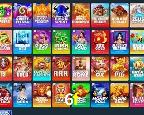 Inovações de Jogos na 6f: O Futuro das Experiências Interativas